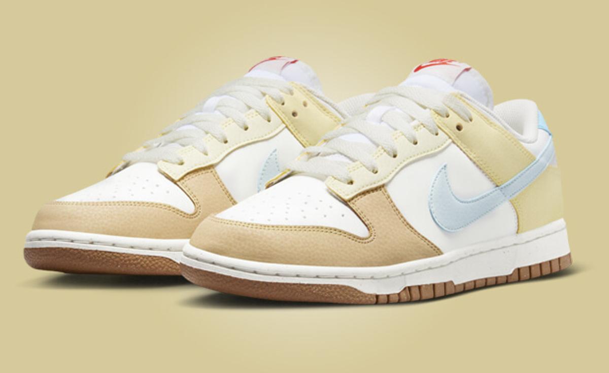 The Women's Nike Dunk Low NN Soft Yellow Releases March 2024