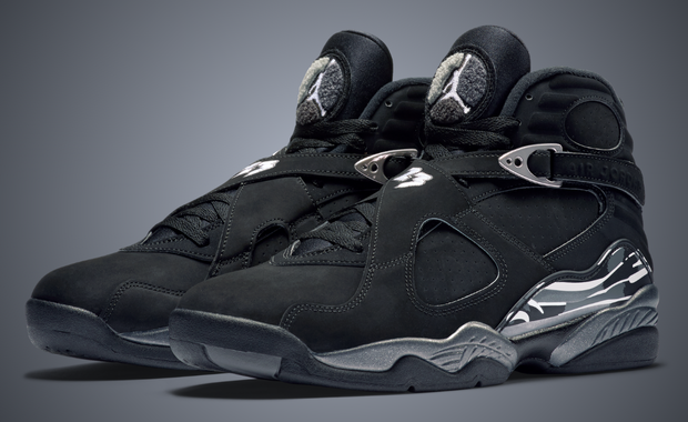 Air Jordan 8 Chrome