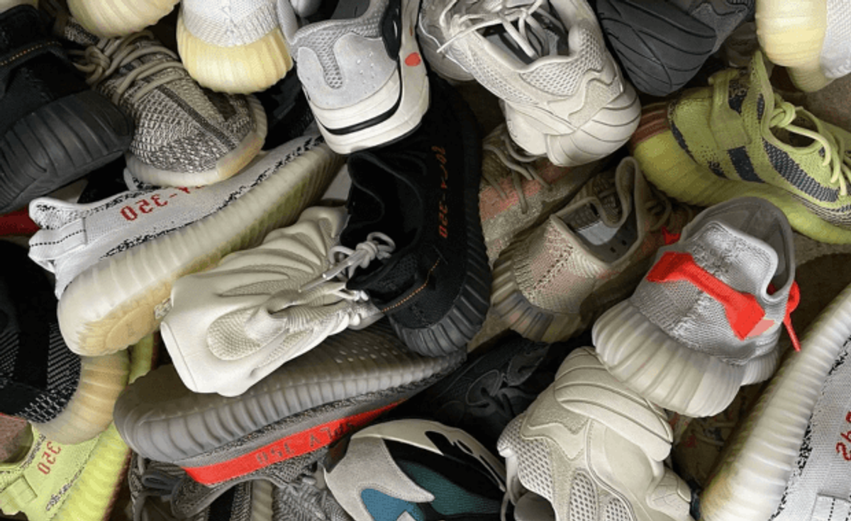 Adidas Could Release Yeezy Sneakers as Soon as June