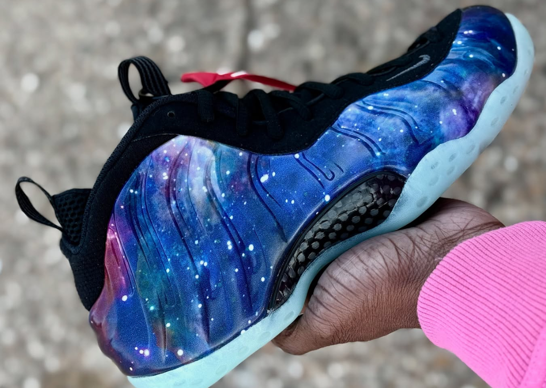 galaxy foams release date