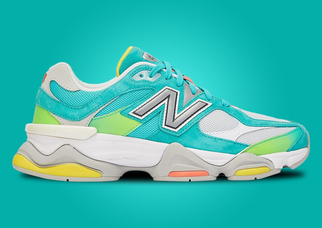 New balance deals 927 cyan