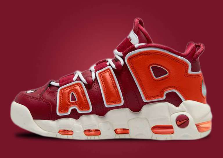 Nike Air More Uptempo Be True To Her School (W) Medial