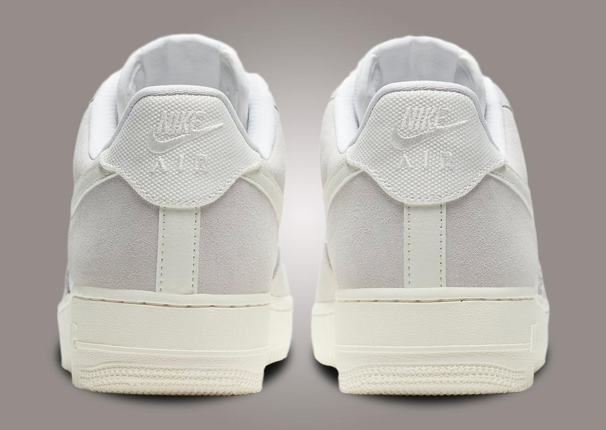 Nike Air Force 1 Low Sail Platinum Tint