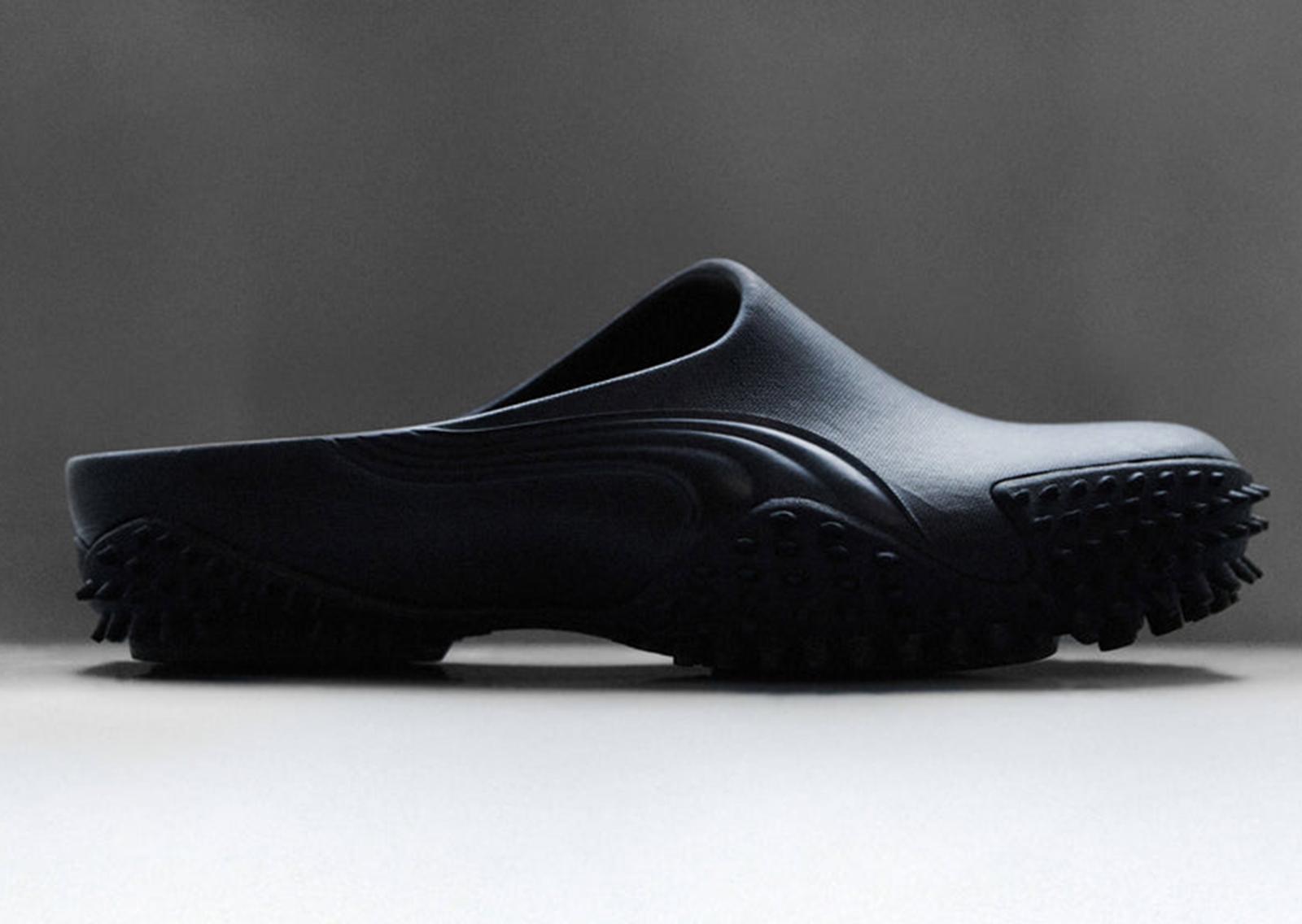 Louis-Gabriel Nouchi x Puma Mostro Mule Black Lateral