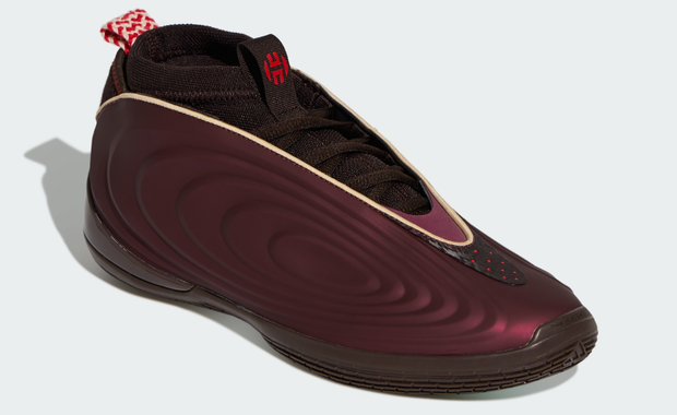 The adidas Harden Vol. 9 Hell Cat Releases April 2025