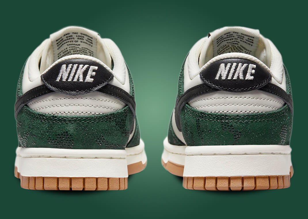 Nike Dunk Low “Green Snake” Release Info