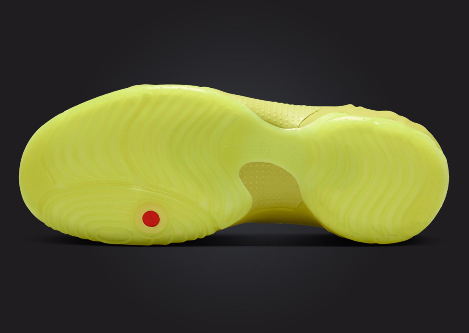 Nike Clogposite Bright Cactus Outsole