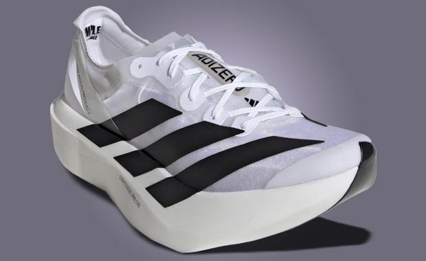 adidas Adios Pro Evo 2 White Black