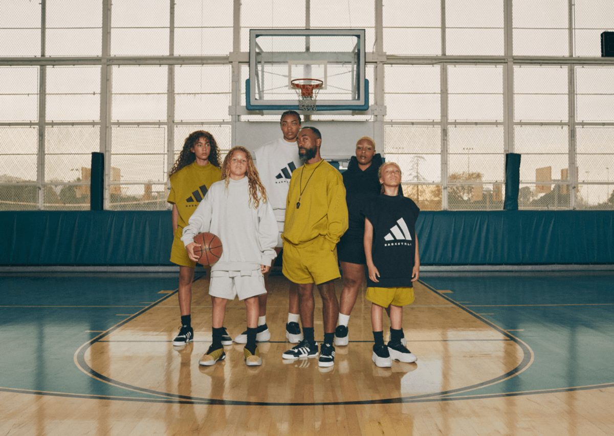 Adidas 2025 performance basketball