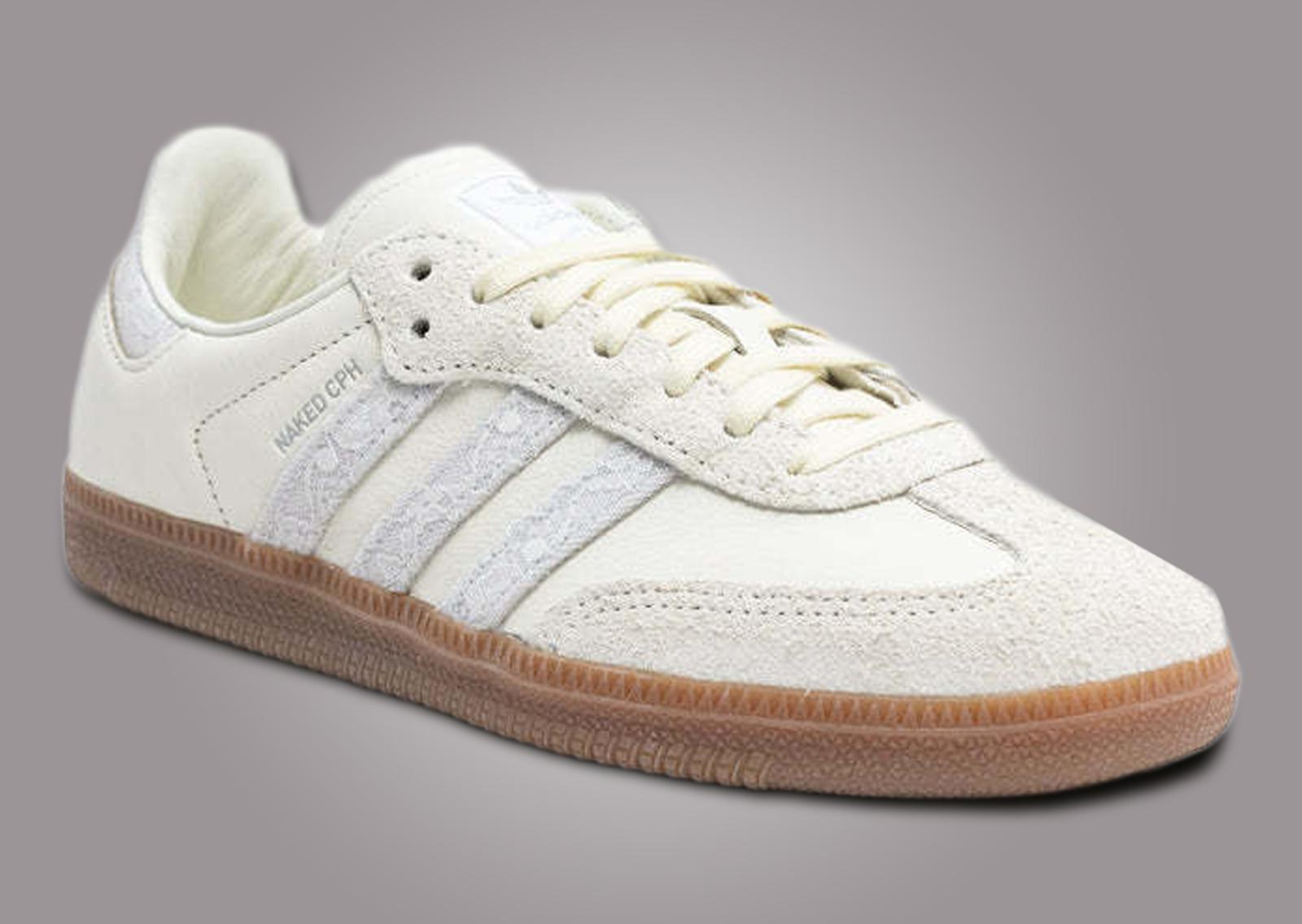 Naked CPH x adidas Samba Angle