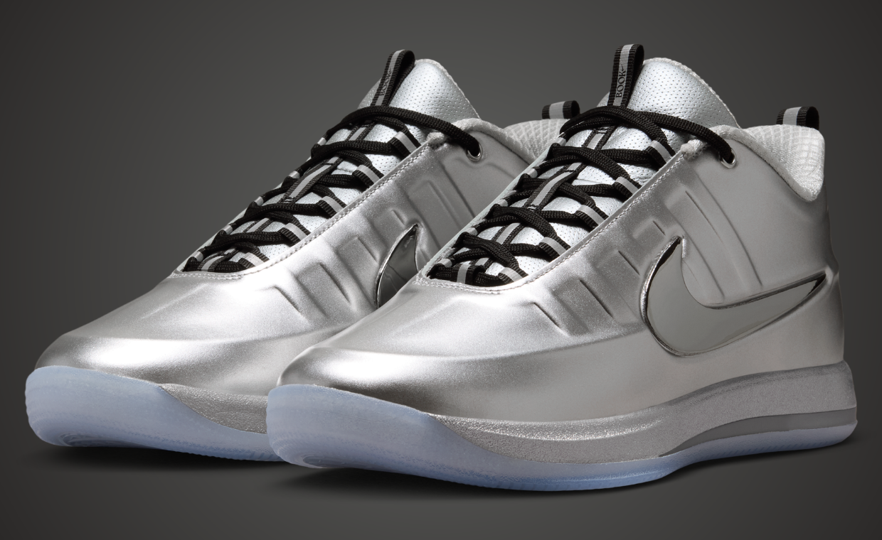 Nike Book 2 Iron Fist