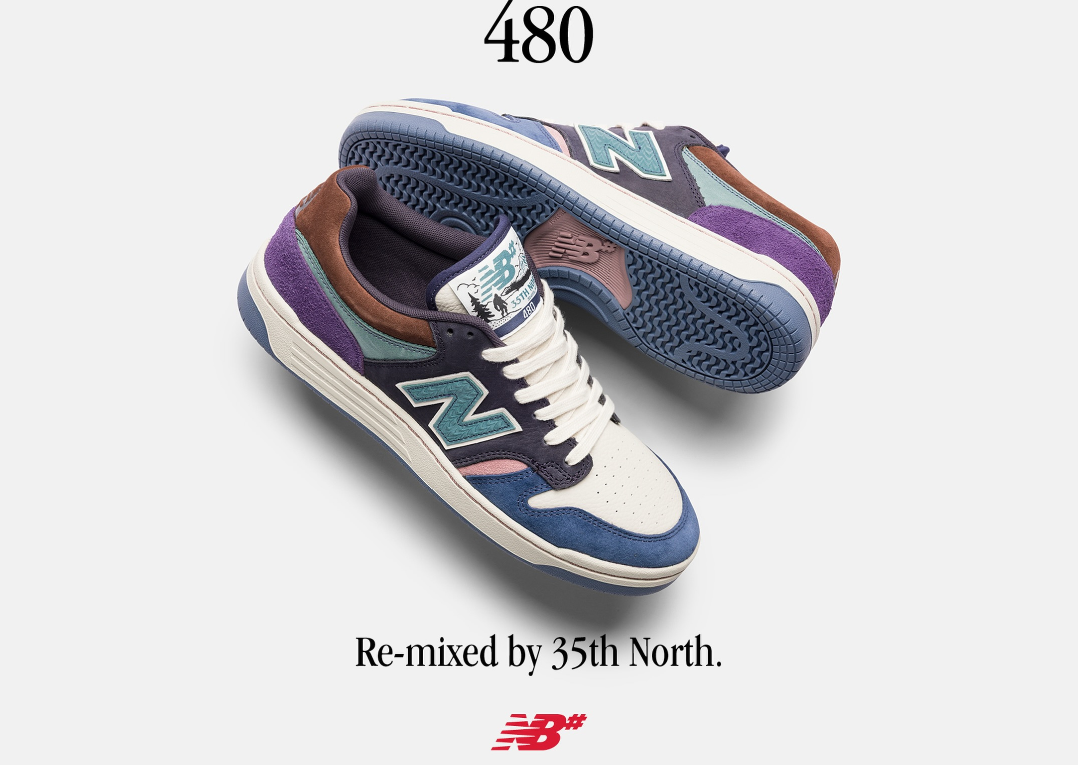 New Balance Numeric Celebrates the Seattle Skate Scene with a 35th