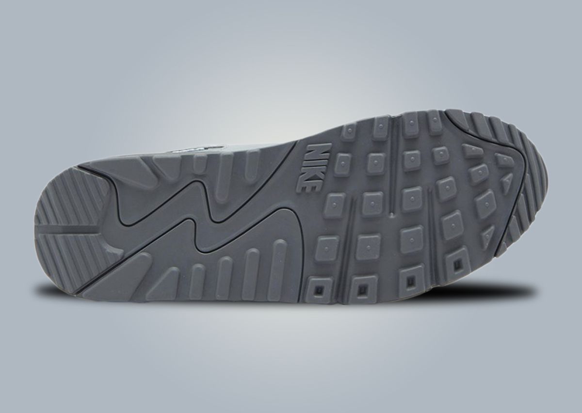 womens wolf grey air max 90