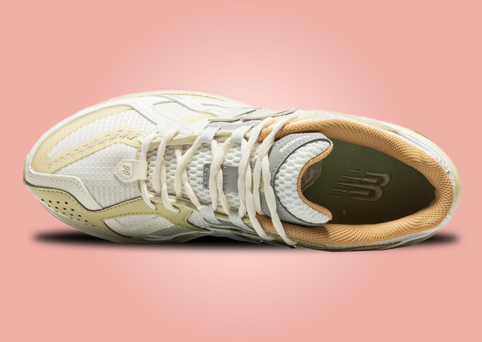 New Balance 1906U Lunar New Year Cream Top