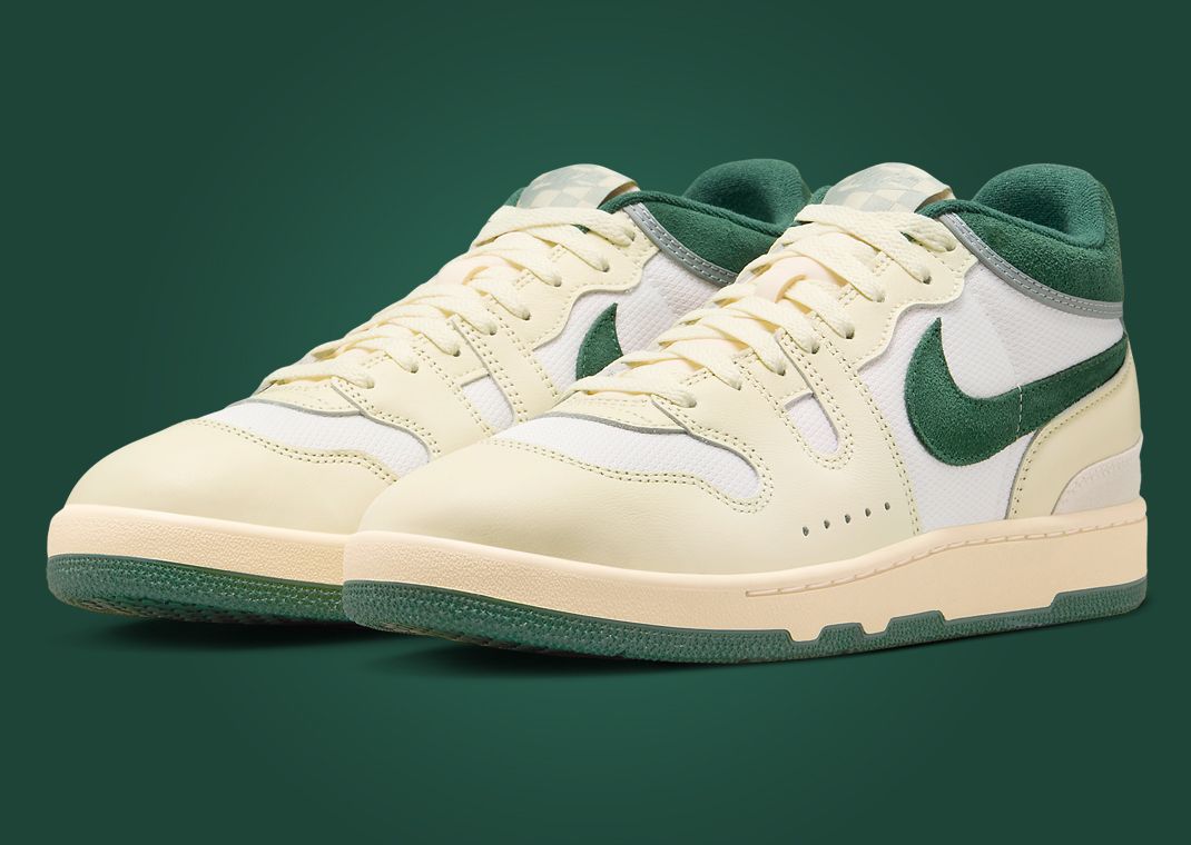 The Nike Mac Attack Coconut Milk Fir Releases June 2024