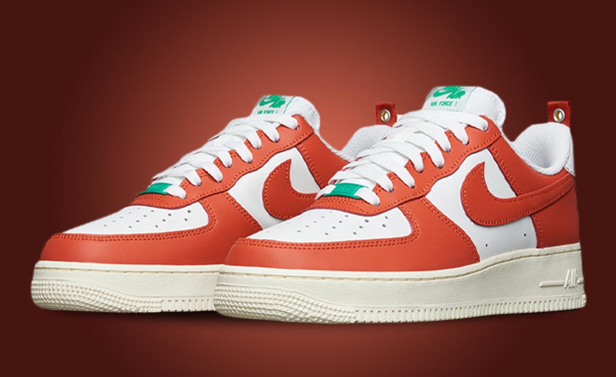 This Nike Air Force 1 Low Is Inspired By Korean Street Food Stalls