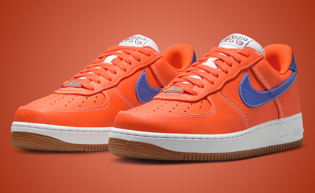 Nike Air Force 1 Low Knicks