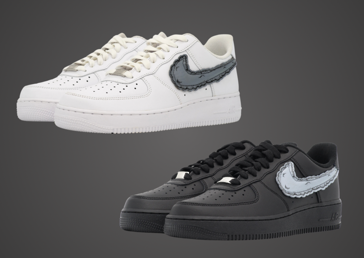 The KAWS x Sky High Farm x Nike Air Force 1 Low Releases December 2023