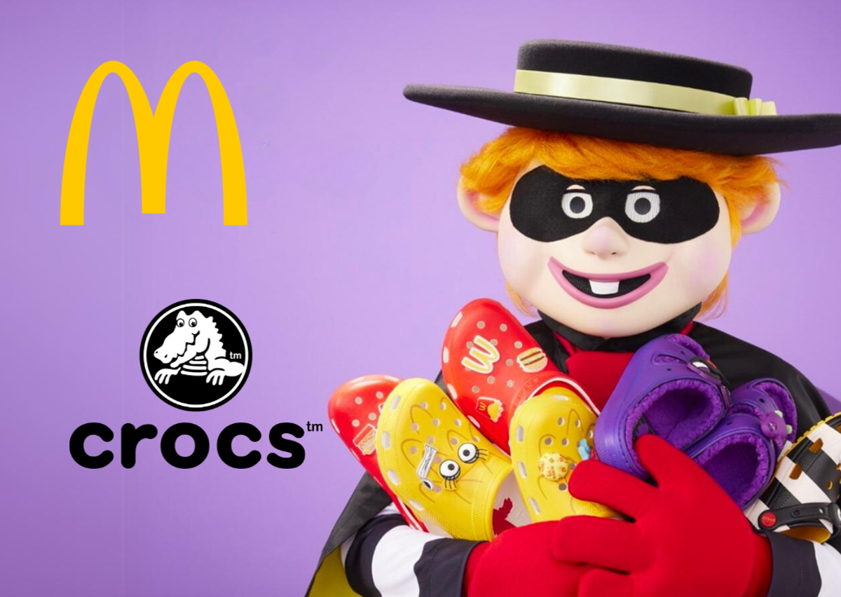 McDonald's x Crocs Collection To Spruce Up This Holiday Season