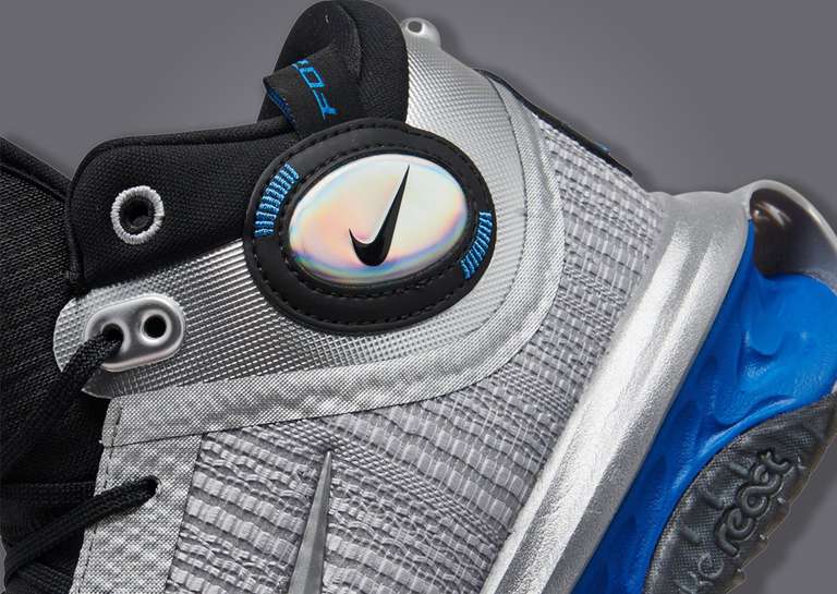 Nike Air Zoom GT Jump 2 ASW Foamposite Max Collar Detail