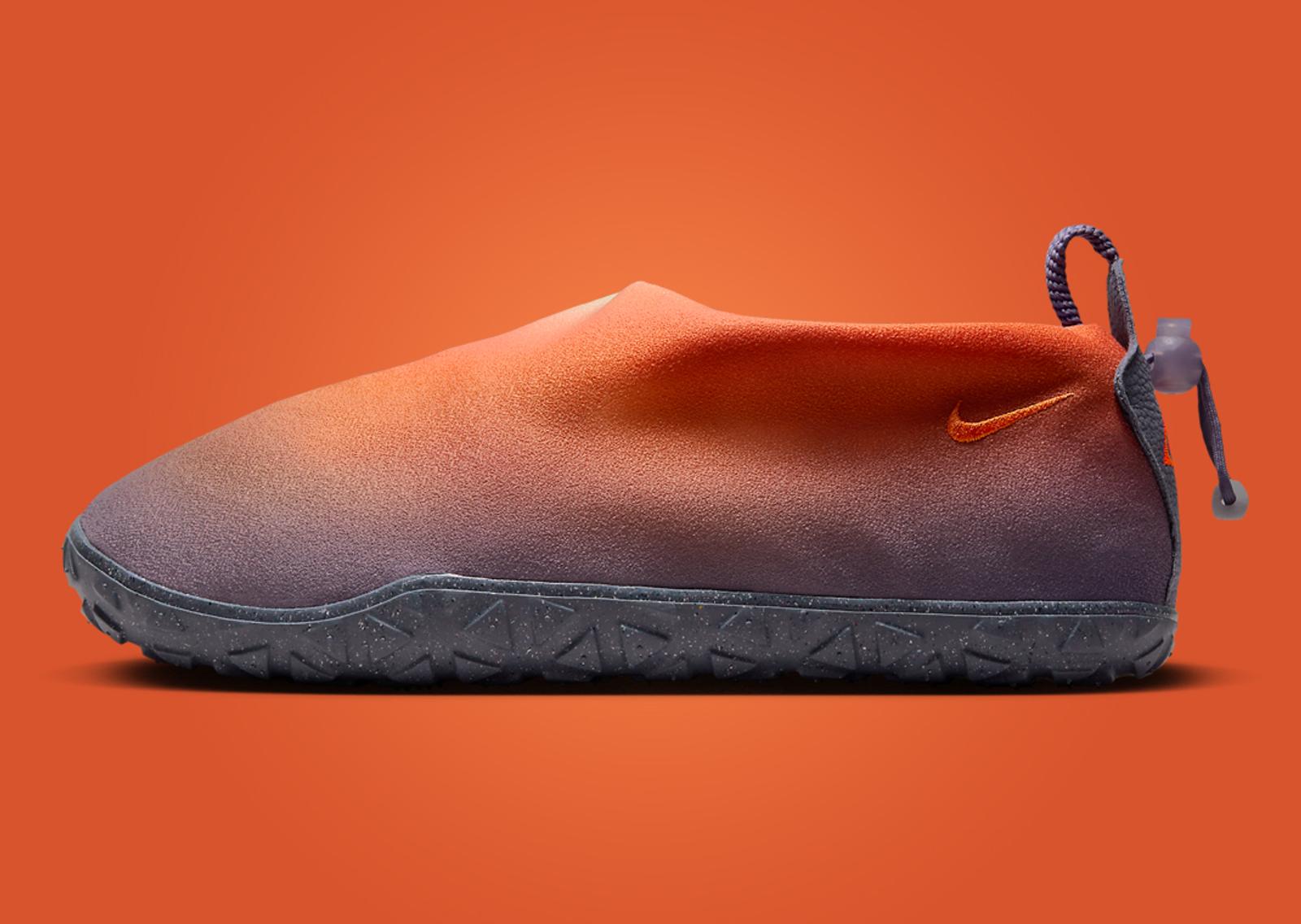 Nike ACG Moc Premium Sunset Lateral