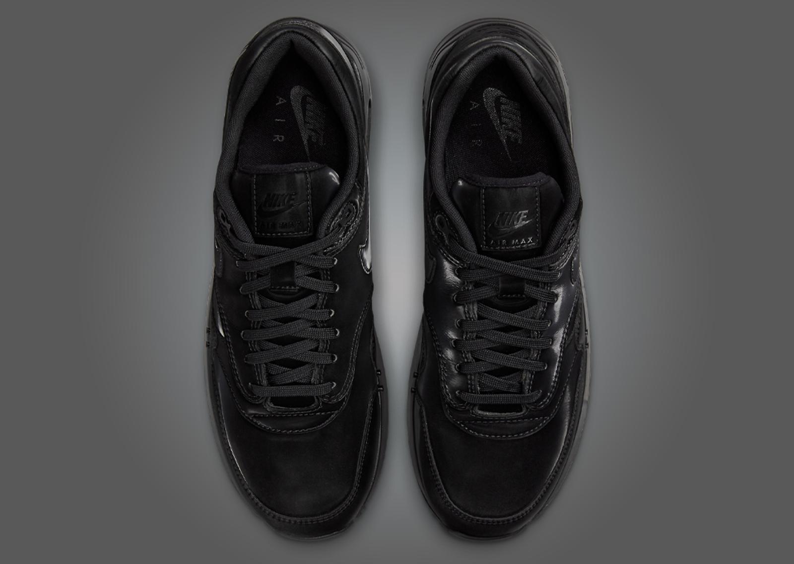 Nike Air Max 1 ‘86 OG Vanta Black Top