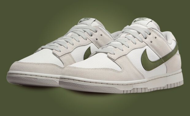 The Nike Dunk Low Leaf Veins Releases Holiday 2023