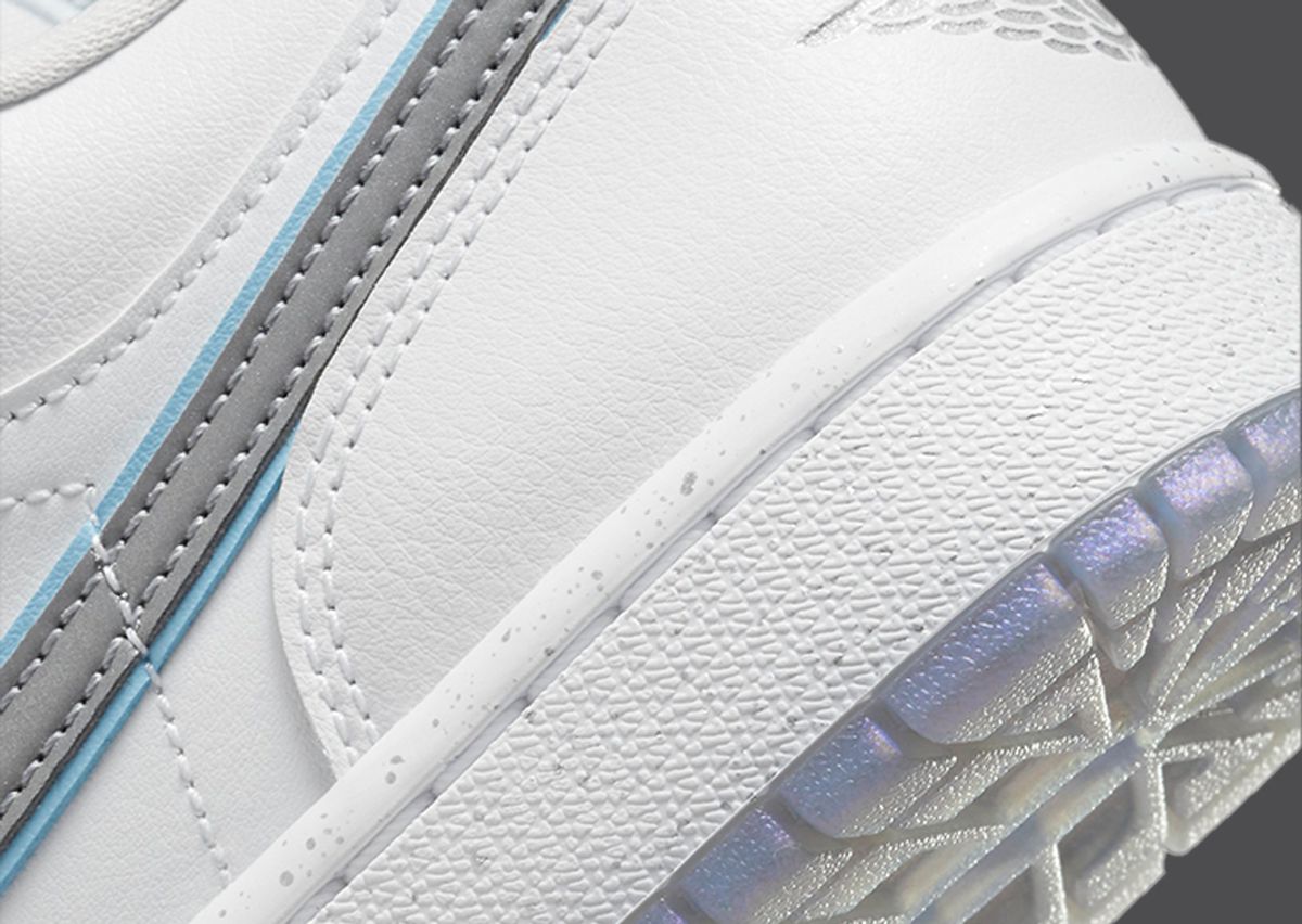 Dare To Fly In This Air Jordan 1 Low