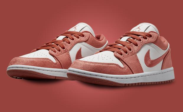 The Air Jordan 1 Low SE Canvas Sky J Orange Will Be A Women’s Exclusive