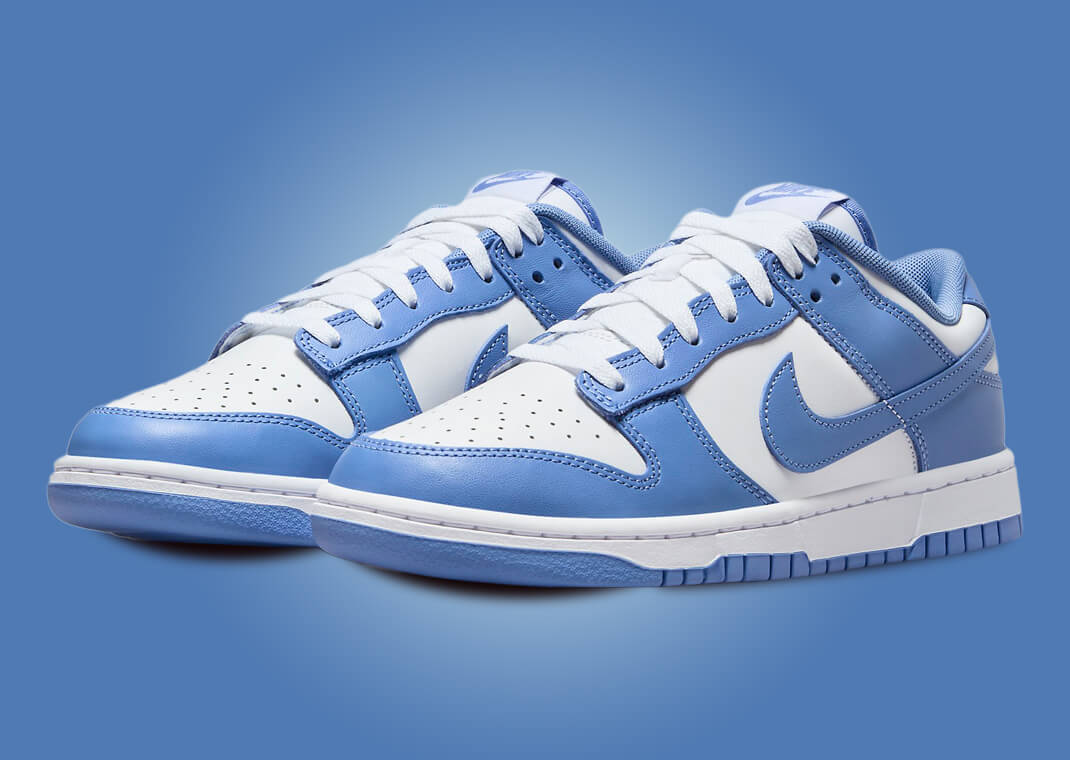 The Nike Dunk Low Polar Releases October 2023