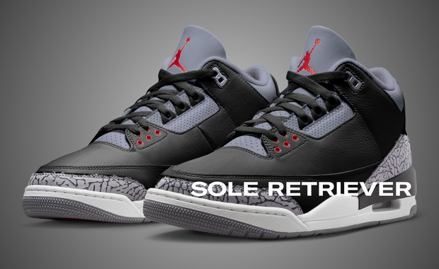 retro 3 black cement 2024 release date