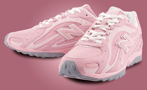 New Balance 204L Pink