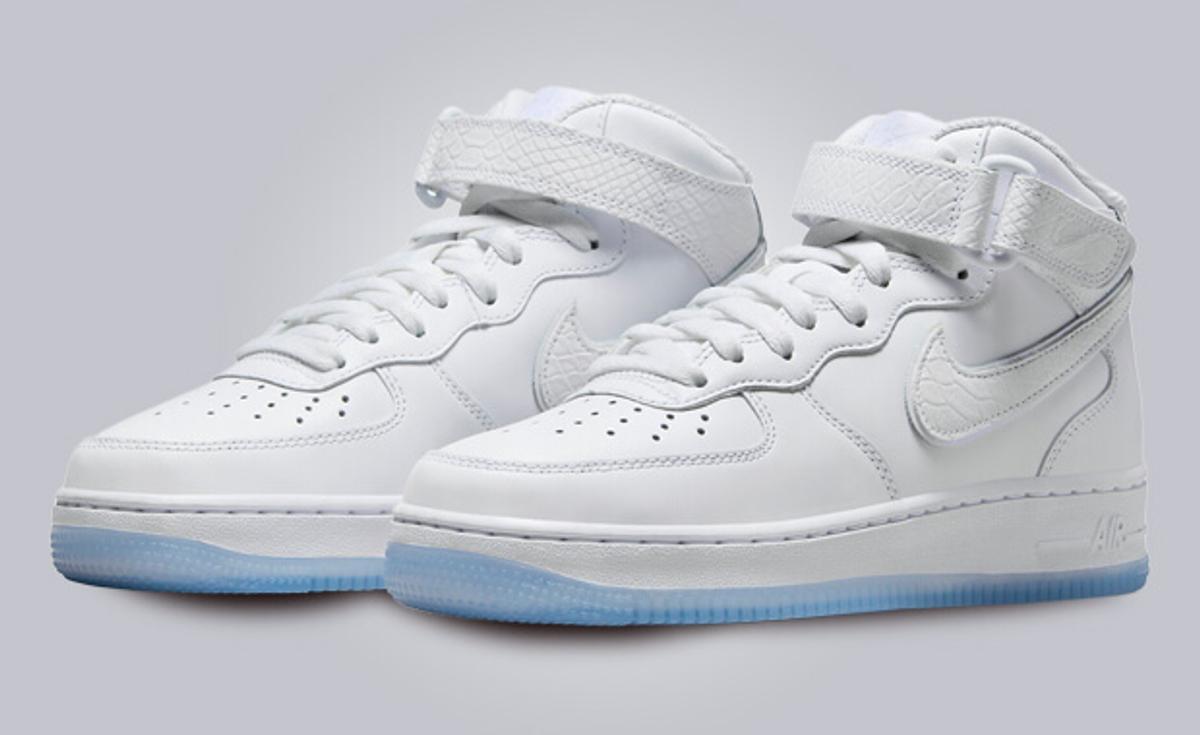 The Nike Air Force 1 Mid Year of the Dragon Releases Holiday 2023