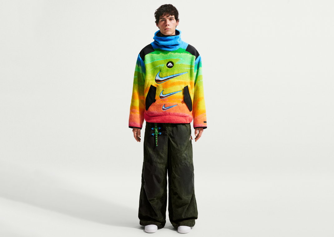 ウォームアップウェア Nike x Cactus Plant Flea Market GoFleaXL Official Look at the Cactus Plant Flea Market x Nike ACG Collection