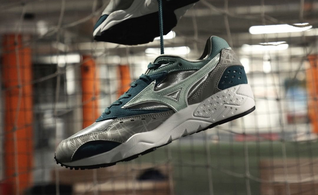 The Hanon x Mizuno Contender Drops February 3rd