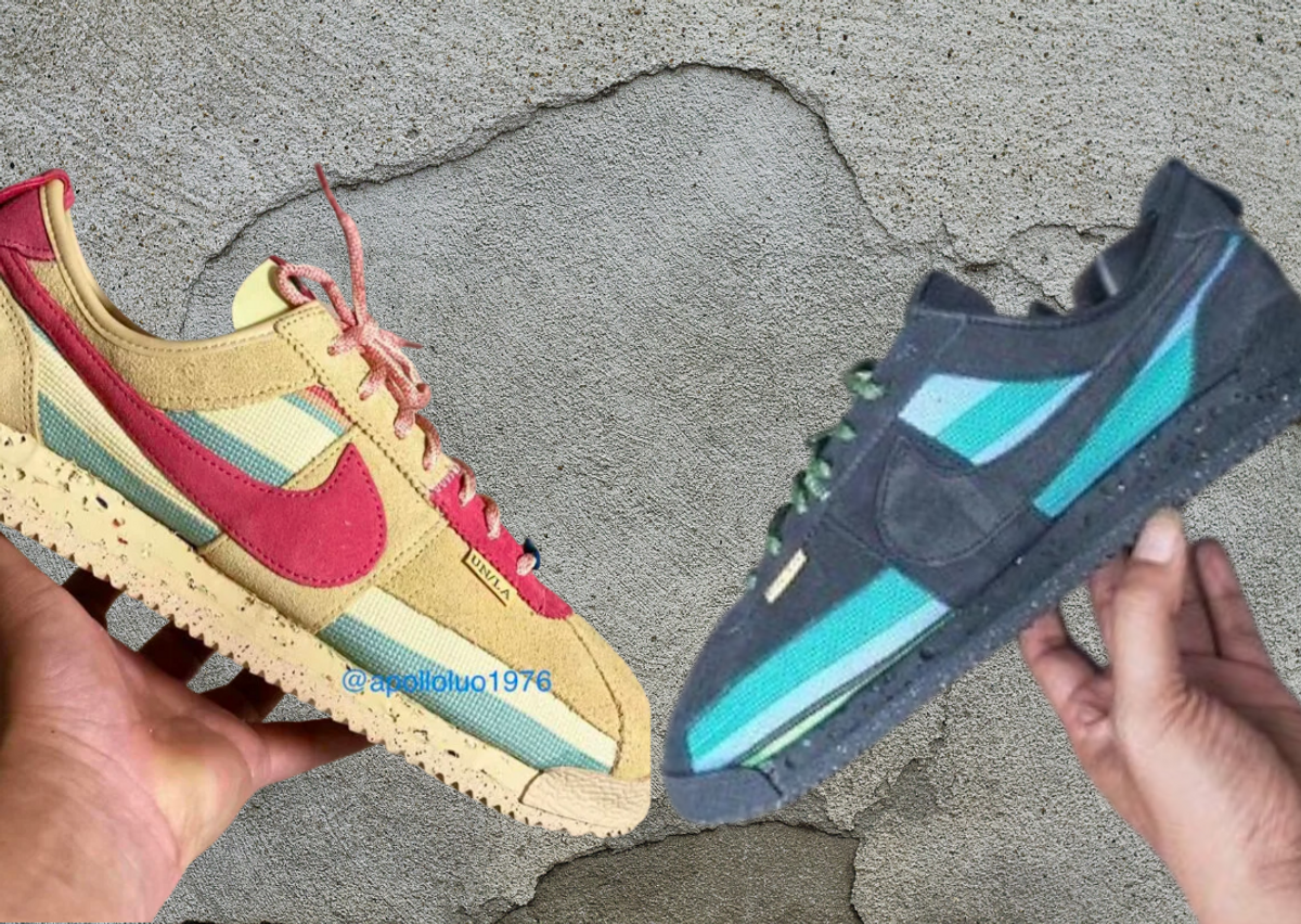 Nike sales cortez f1