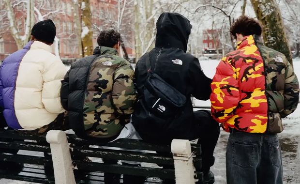 The Latest Supreme x The North Face Collection Releases February