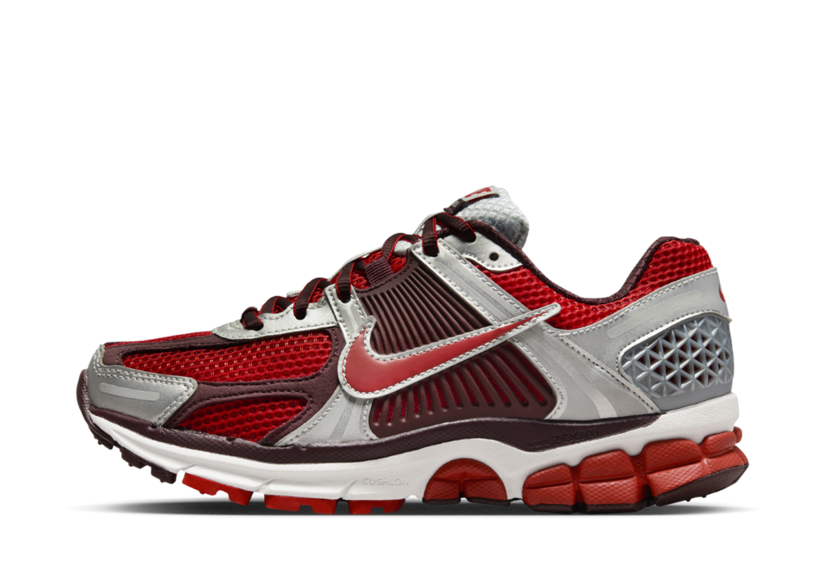 Nike Zoom Vomero 5 Mystic Red (W) Lateral