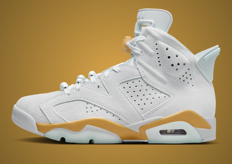 Air Jordan 6 Retro Craft Paris (W) Lateral