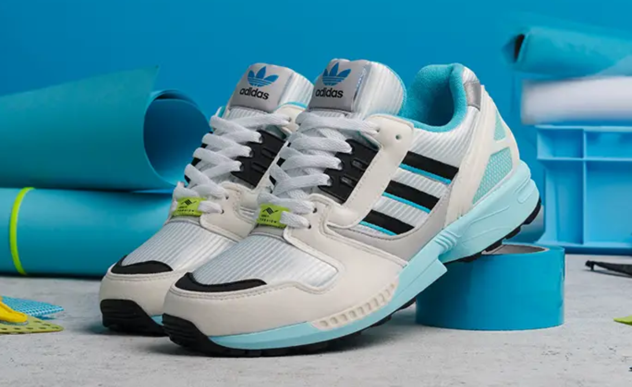 The Frenchman Returns: adidas is Bringing Back the Iconic ZX 8000