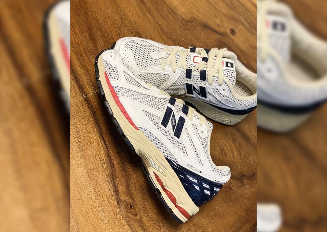 This New Balance 1906R Fully Embraces The Vintage Vibe