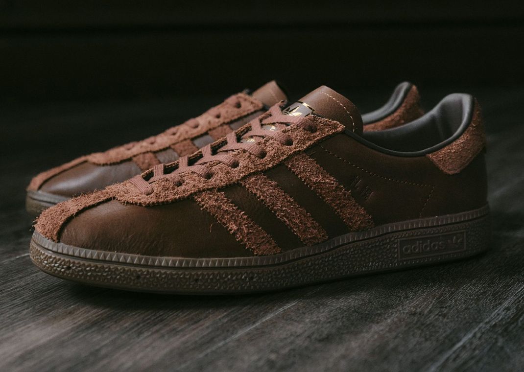 size? × BILLY'S × adidas SAPPORO 13c126da6e36b56d7876aafbfb939b