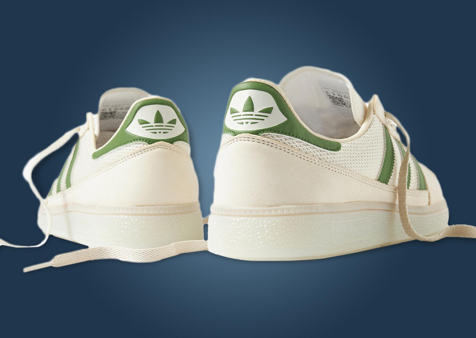 END. x adidas SPZL Wilsy By The Sea Heel