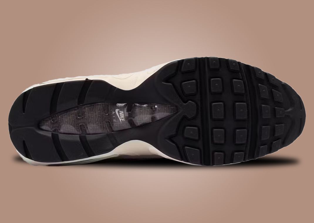 The A Ma Maniere x Nike Air Max 95 Diffused Taupe Releases