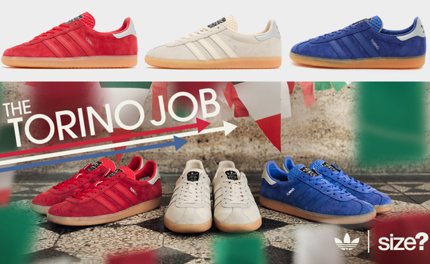 adidas The Tornio Job size? Exclusive Pack