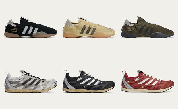 SFTM x adidas Taekwondo MEI Collection