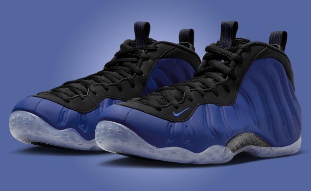 Nike Air Foamposite One Deep Royal