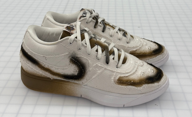 Nike Book 1 Torched