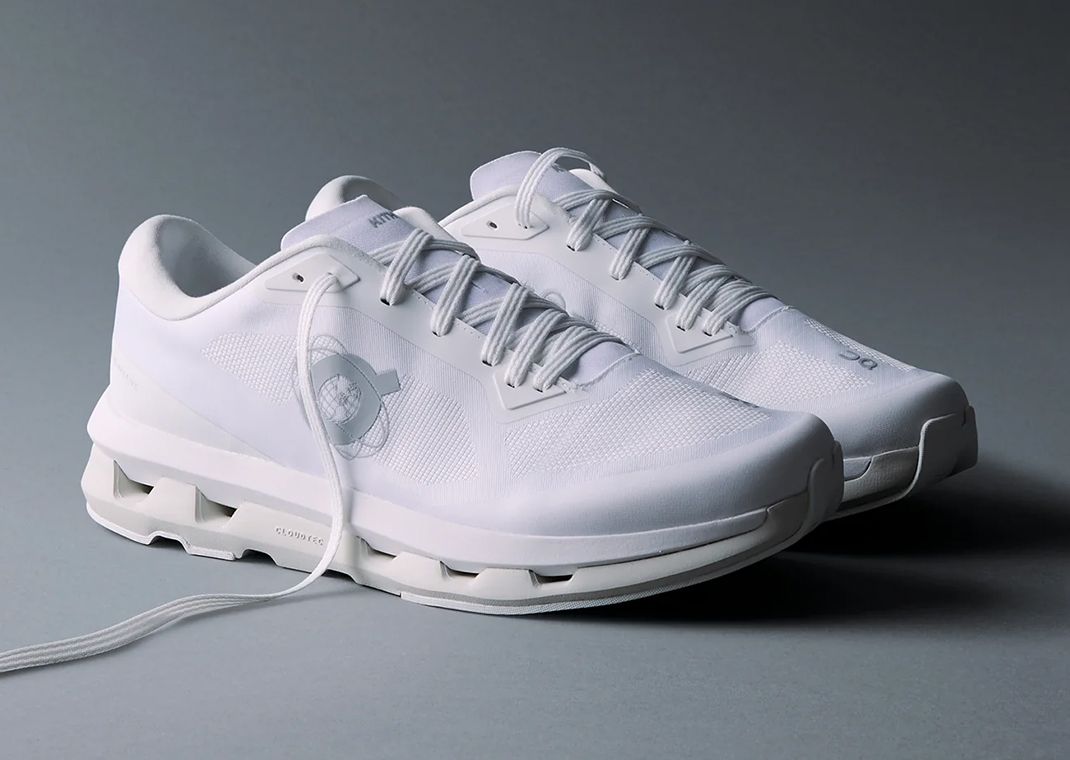 The Kith x On Running Cloudzone Collection Releases February 2025
