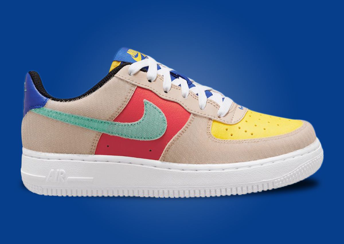 Multi color nike sneakers Outlet